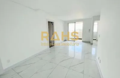 Apartamento novo com 1 suíte e 2 quartos, living integrado, varanda gourmet e 2 vagas de garagem no coração do américa - joinville sc.