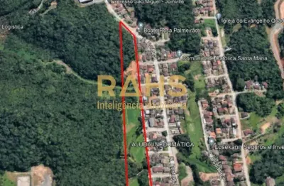 Terreno para loteamento ou galpão industrial no floresta próximo a br 101 com 38.556,84 m²