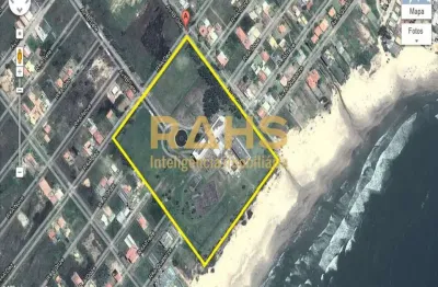 Terreno comercial à venda na Avenida A-10, SN, Itapirubá, Laguna