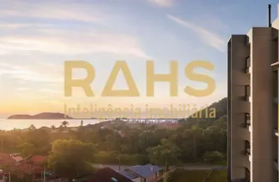 Apartamento lançamento a 350 metros do mar em ubatuba - são francisco do sul.
