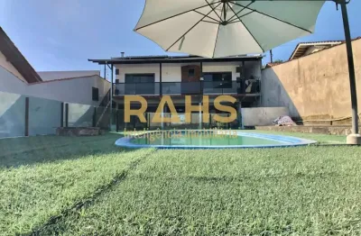 Lindo sobrado semi-mobiliada e climatizada com 2 suítes, 3 vagas de garagem e completa área de lazer a venda no melhor do bairro itaum - 750 mil