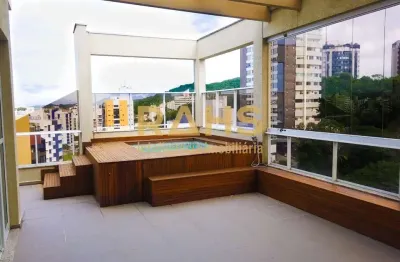 Cobertura com 3 quartos à venda na Rua Euzébio de Queirós, 1000, Atiradores, Joinville