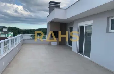 Cobertura com 3 quartos à venda na Rua Inambu, 1, Costa e Silva, Joinville