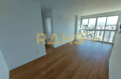 Apartamento com 1 suíte e 1 quarto a venda no centro de joinville.