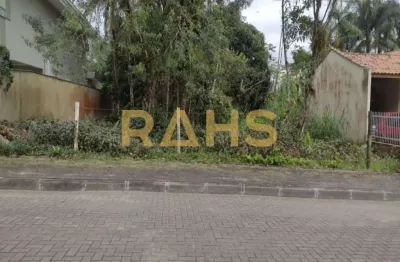 Terreno em condomínio fechado à venda na Rua Sol, 200, Glória, Joinville