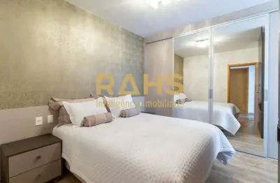 Apartamento 3 quartos com suite e sacada com churrasqueira no bairro saguaçu
