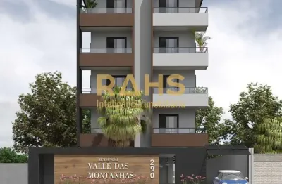 Apartamento com 2 quartos à venda na Rua Walmor Harger, 290, Costa e Silva, Joinville
