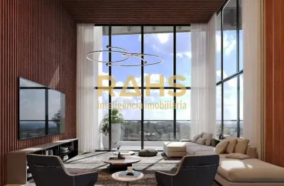 Excelente apartamento giardino com 4 suítes alto padrão na região do américa