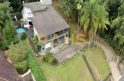 Casa com 5 quartos à venda na Servidão João de Moraes, 10, Glória, Joinville