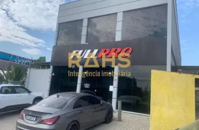 Barracão / Galpão / Depósito com 2 salas à venda na Rua Florianópolis, 2486, Itaum, Joinville
