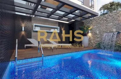 Apartamento à venda no bairro bom retiro em joinville/sc