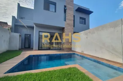 Casa com 3 quartos à venda na Rua Dionísio Cerqueira, 229, Saguaçu, Joinville