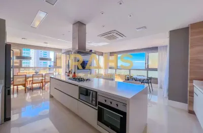 Edifício apogee mobiliado e decorado - balneário camboriú/sc