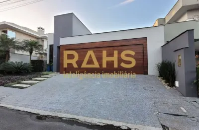 Casa plana à venda no condomínio villagio di anitta - joinville/sc