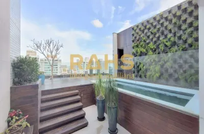 Cobertura com 3 quartos à venda na Rua Nove Março, 1351, Centro, Joinville