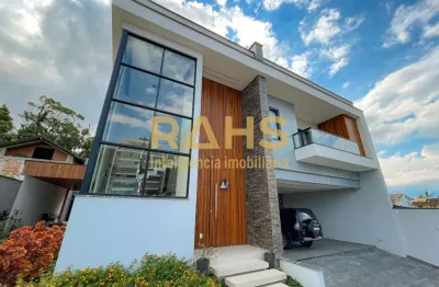 Casa com 4 quartos à venda na Rua Frei Caneca, 100, América, Joinville