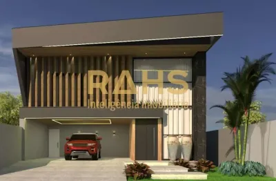 Linda casa em construção no loteamento ecovalle - araquari sc