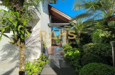 Casa alto padrão à venda no bairro américa em joinville/sc
