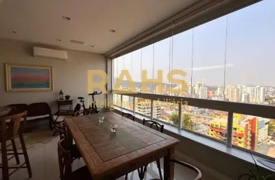 Impecável apartamento com 264.11m² à venda no bairro atiradores - joinville/sc