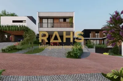 Casa alto padrão no glória, joinville - 3 suítes - condomínio fechado,