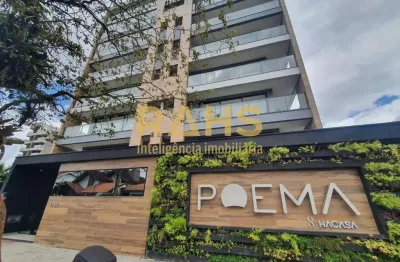 Apartamento novo com 3 suítes no bairro america em joinville