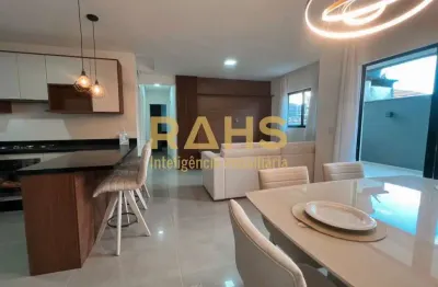 Apartamento decorado bairro costa e silva - joinville/sc