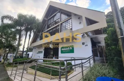 Casa comercial com 11 salas à venda na Rua Otto Boehm, 478, América, Joinville