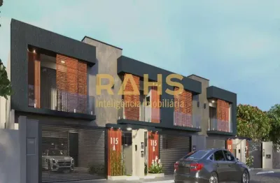 Casa com 3 quartos à venda na Rua Santa Catarina, 969, Floresta, Joinville
