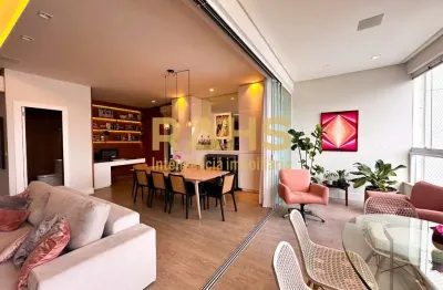 Apartamento alto padrão à venda no américa , 3 suítes, 4 vagas