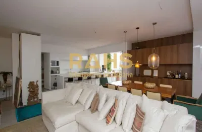 Apartamento alto padrão e mobiliado no bairro atiradores - joinville/sc