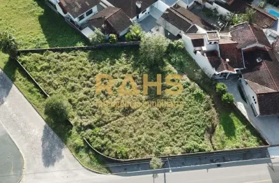 Terreno no distrito de pirabeiraba em joinville - rahs imobiliária