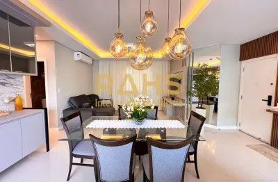 Apartamento giardino com jacuzzi privativa, à venda em meia praia - itapema/sc