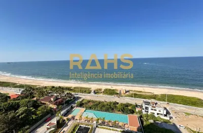 Apartamento frente mar à venda em balneário piçarras/sc