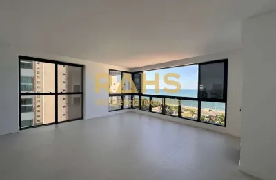 Apartamento frente mar no edifício eleven international residence em balneário piçarras sc