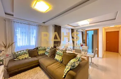 Apartamento com 3 quartos à venda no atiradores - joinville/sc