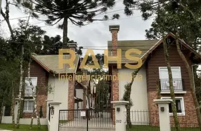 Belíssima casa em condomínio à venda em suzano - canela/rs