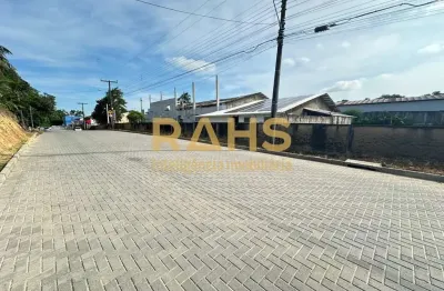 Terreno em condomínio fechado à venda na Otto Albano Ganzenmüller, 5467, Vila Nova, Joinville