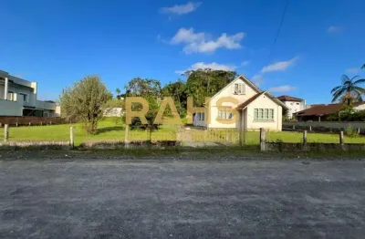 Terreno com 1.696,00 m² no bairro floresta em joinville/sc