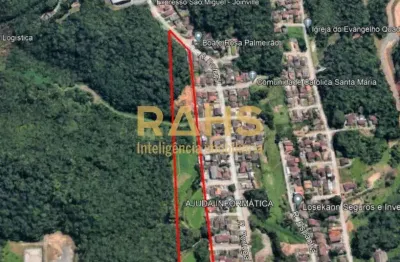 Terreno para loteamento ou galpão industrial no floresta próximo a br 101 com 38.556,84 m²