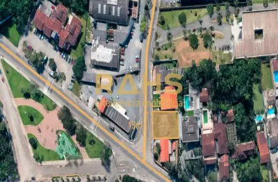 Terreno em condomínio fechado à venda na Rua Albano Schmidt, 1200, Boa Vista, Joinville