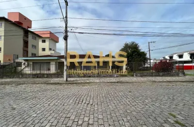 Terreno em condomínio fechado à venda na Rua Coronel Francisco Gomes, 861, Bucarein, Joinville