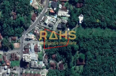 Terreno em condomínio fechado à venda na Rua Quinze de Novembro, 2805, Glória, Joinville