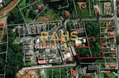 Terreno no bairro floresta em joinville - rahs imobiliária