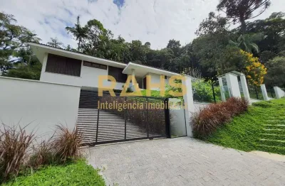 Casa com 3 quartos à venda na Rua Benjamin Constante, 851, América, Joinville