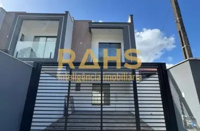 Imóvel à venda em joinville-sc: casa com 3 quartos, 1 suíte, 2 salas e 113,60m² no bairro bom retiro.
