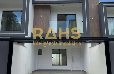 Imperdível oportunidade: casa à venda em joinville-sc, no bairro bom retiro, com 3 quartos, 1 suíte, 2 salas, 3 banheiros, 2 vagas de garagem e 110,85 m² de área.
