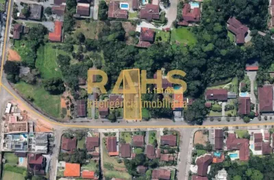 Terreno à venda na Rua Tubarão, 480, América, Joinville