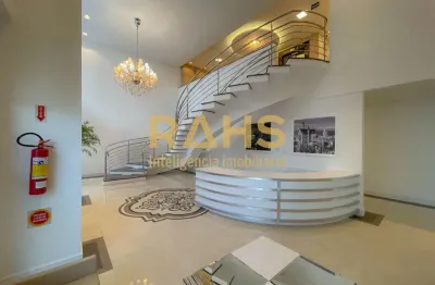 Apartamento alto padrão no américa em joinville/sc, 209 m2, 03 suites, 02 vagas