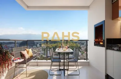 Apartamento com 2 quartos à venda na Rua Presidente Prudente de Moraes, 275, Santo Antônio, Joinville