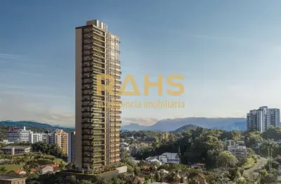 Apartamento duplex à venda no bairro atiradores em joinville/sc